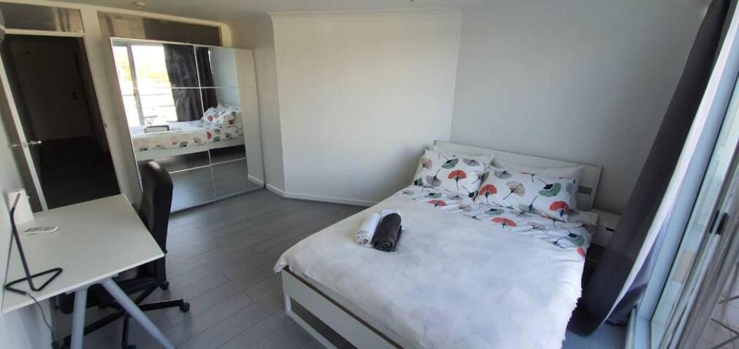 Dana-Cozy Private Room In Shared Central Apt-Rm 2 كنبرا المظهر الخارجي الصورة