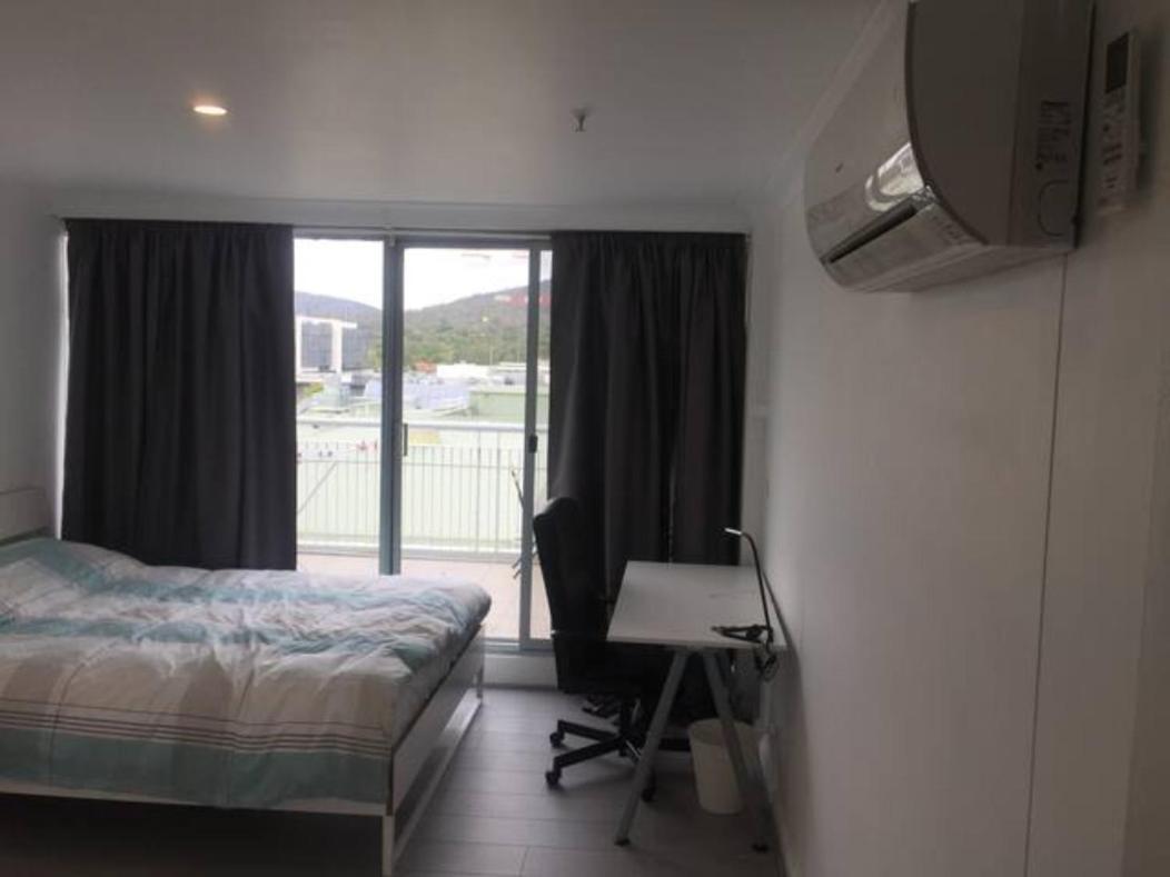 Dana-Cozy Private Room In Shared Central Apt-Rm 2 كنبرا المظهر الخارجي الصورة